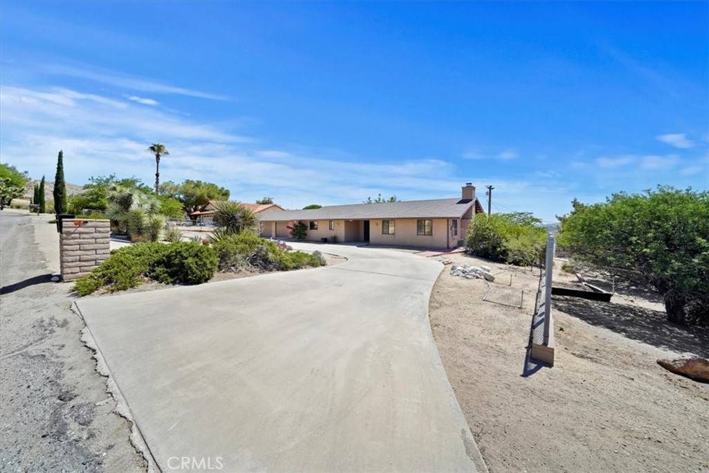 Yucca Valley, CA 92284,7575 Whitney AVE