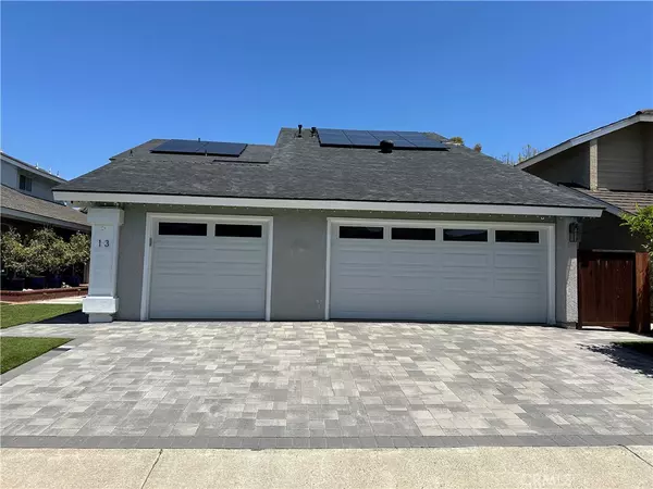 13 Blue Ridge, Irvine, CA 92620