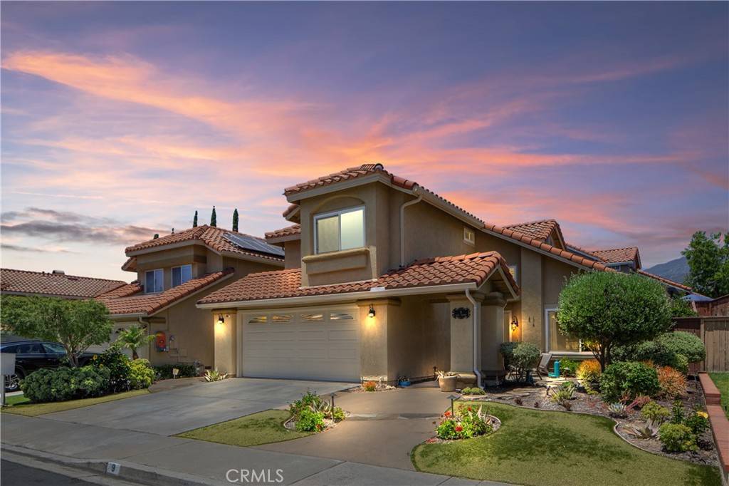 9 Calle Larspur, Rancho Santa Margarita, CA 92688