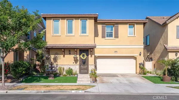 4847 Tangerine Ave, Ontario, CA 91762