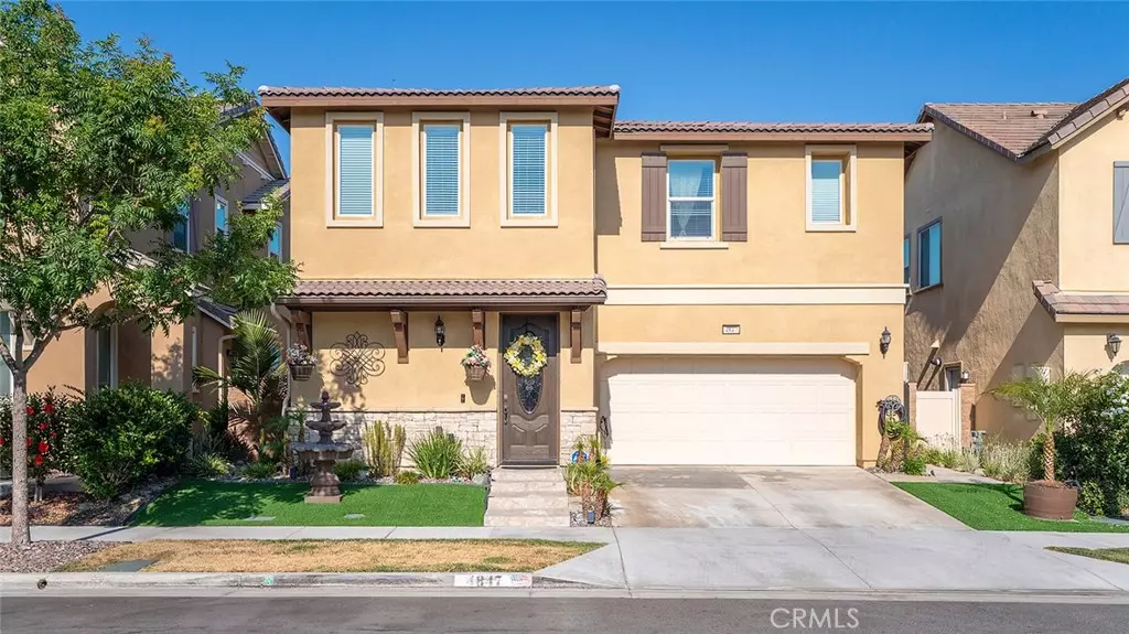 4847 Tangerine Ave, Ontario, CA 91762