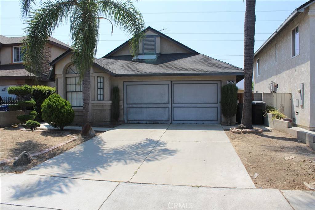 14549 Southwood DR, Fontana, CA 92337