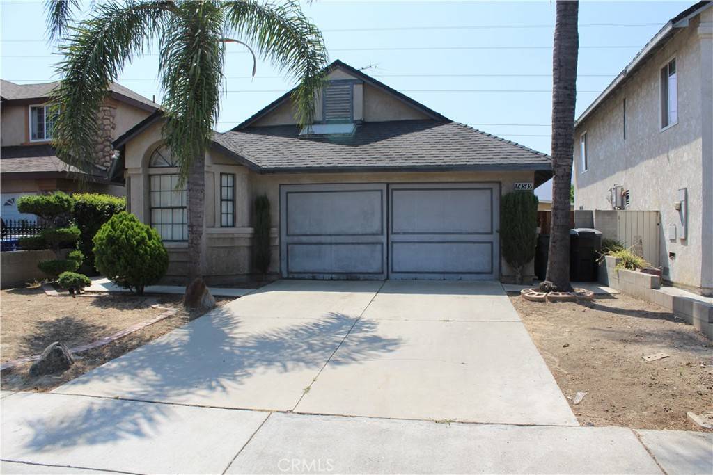 14549 Southwood DR, Fontana, CA 92337