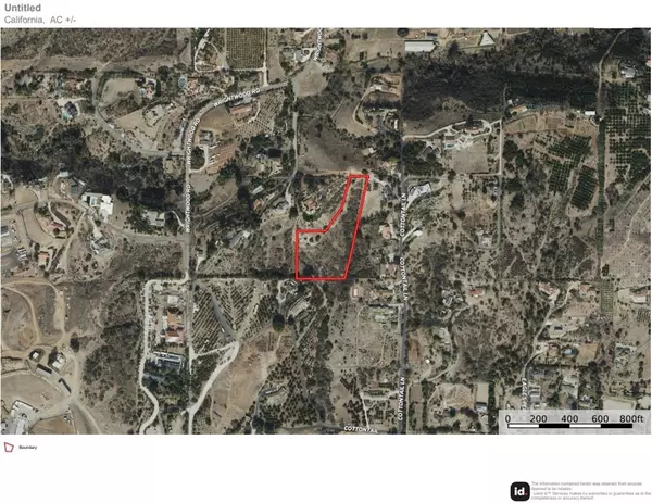 Bonsall, CA 92003,31605 Cottontail LN