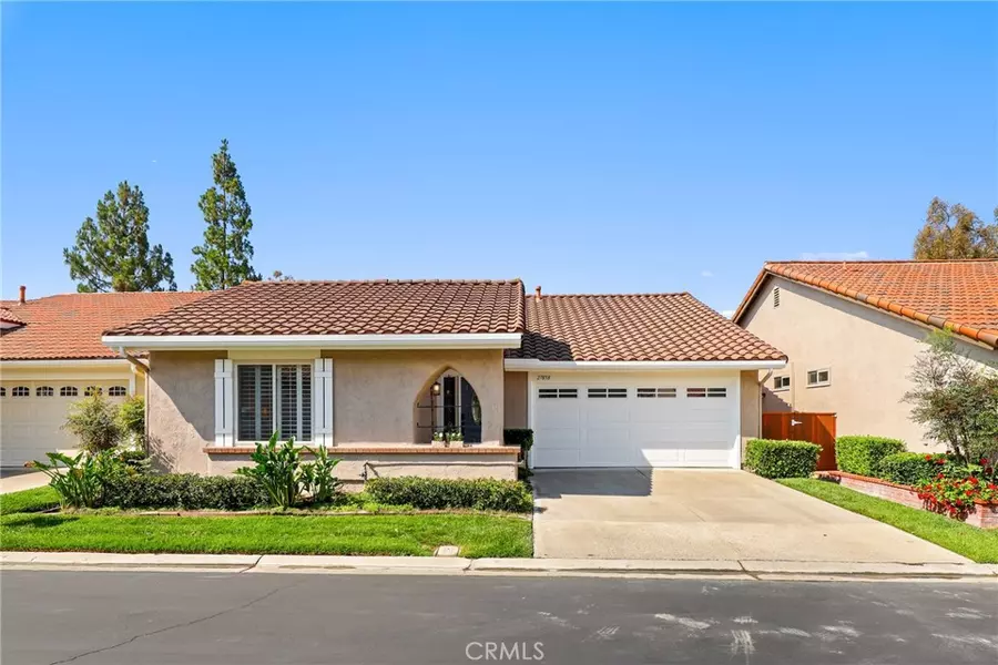 27858 Via Sarasate, Mission Viejo, CA 92692