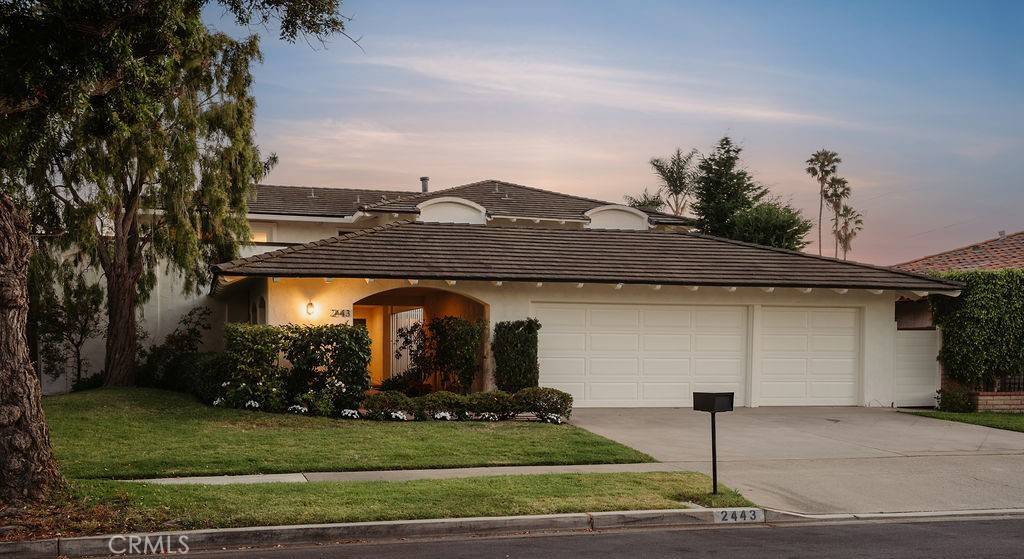 2443 Windward LN, Newport Beach, CA 92660