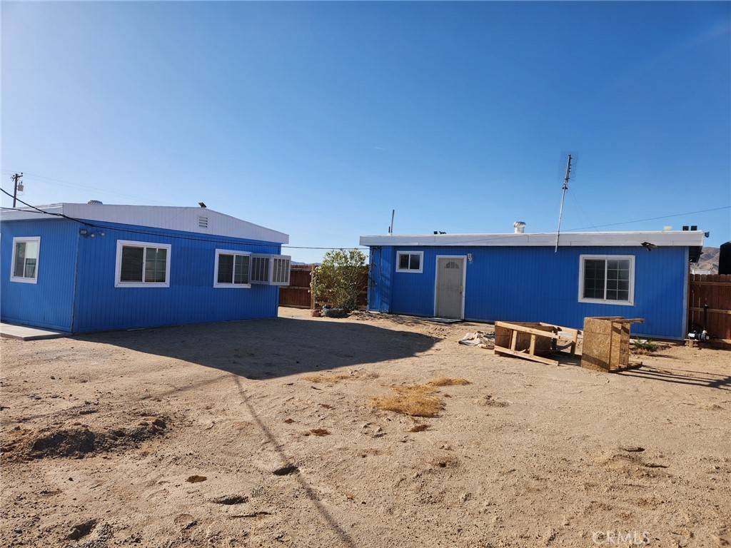 6328 Cactus Jack AVE, 29 Palms, CA 92277