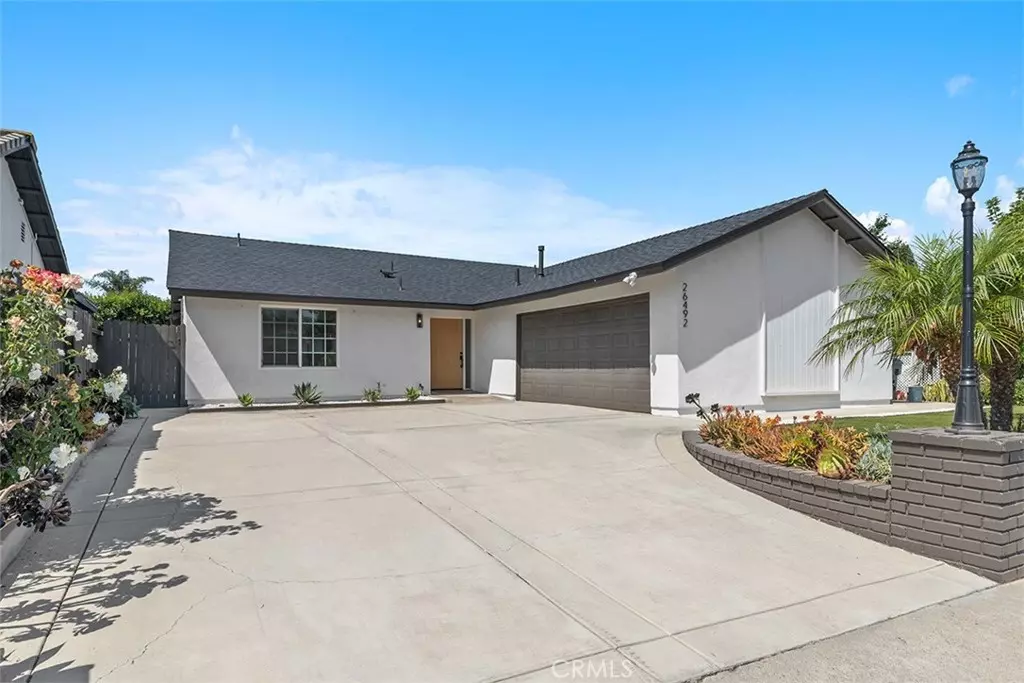 Mission Viejo, CA 92692,26492 Jacinto DR