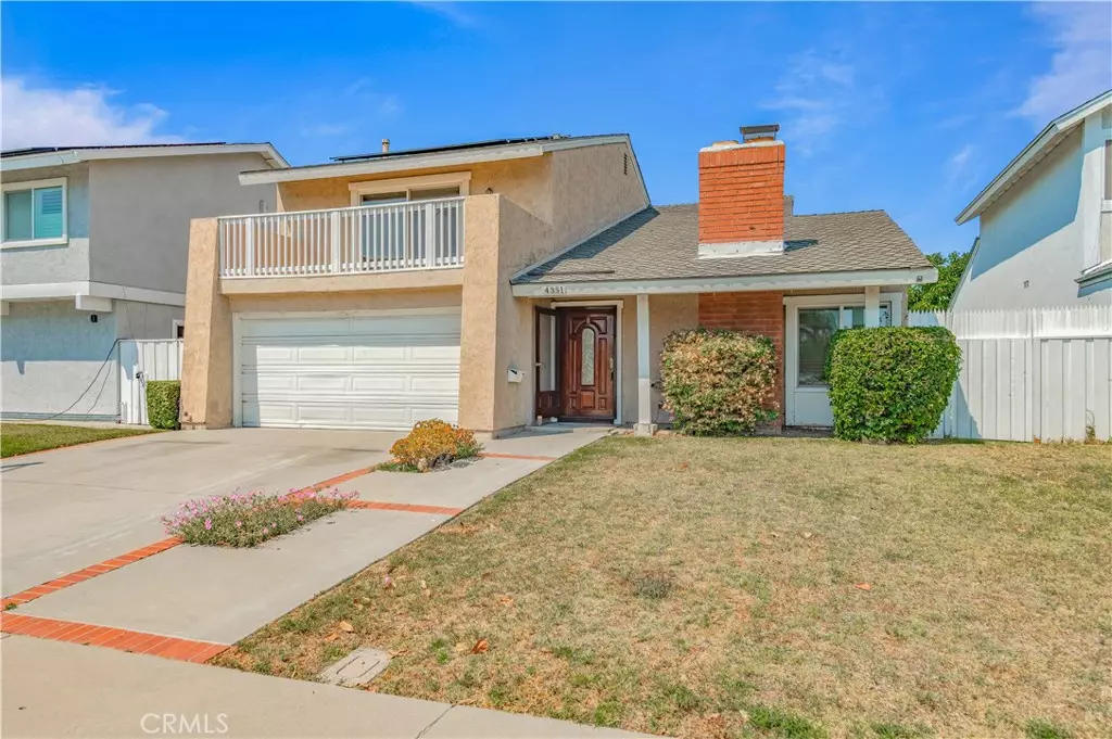 Irvine, CA 92604,4351 Pioneer ST