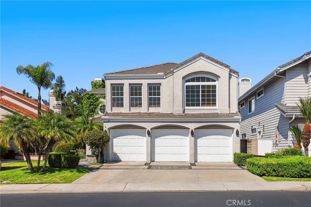 61 Summitcrest, Rancho Santa Margarita, CA 92679
