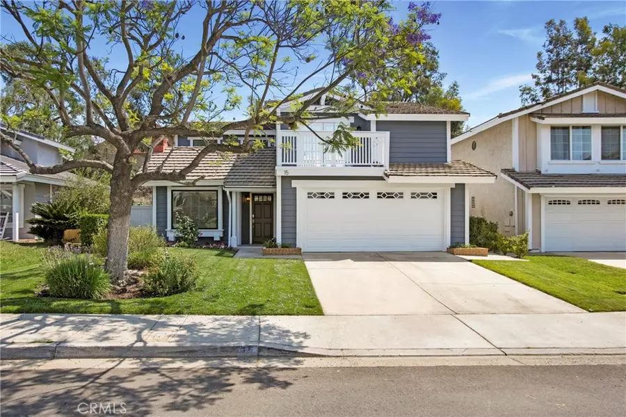 15 Calle Albarda, Rancho Santa Margarita, CA 92688