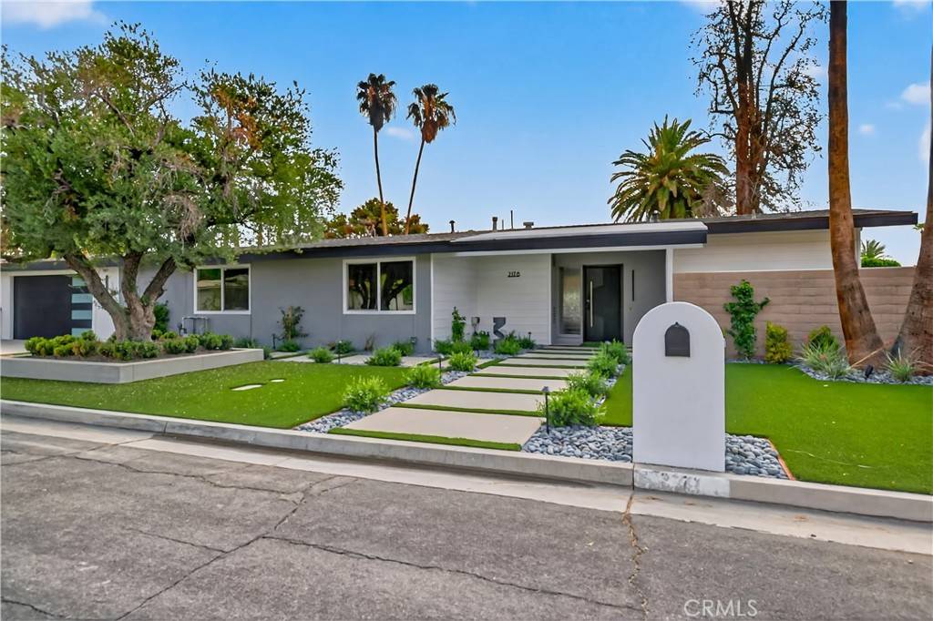 2178 S Brentwood DR, Palm Springs, CA 92264