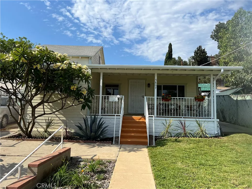 Los Angeles, CA 90042,5807 Meridian Street