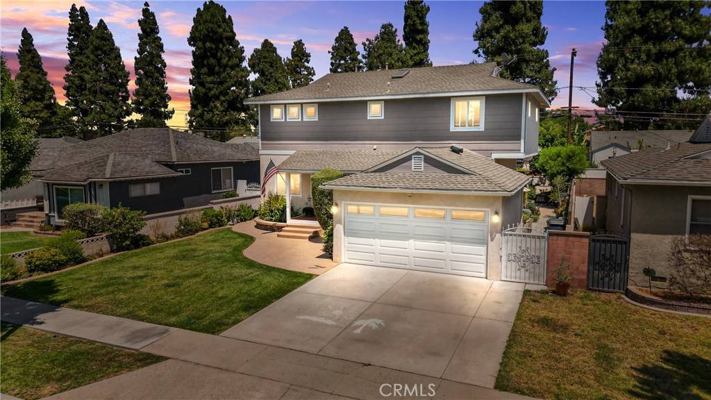 4344 Josie AVE, Lakewood, CA 90713