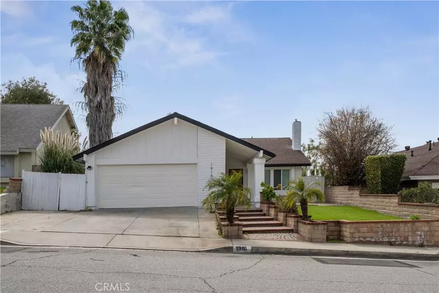 1916 E Lainie ST, West Covina, CA 91792