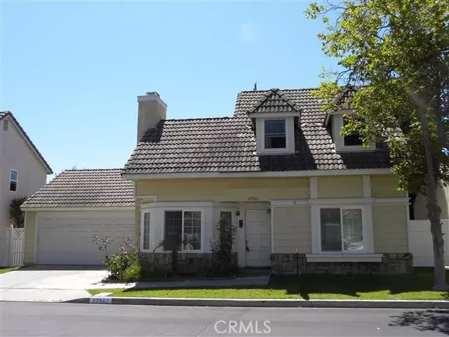 27962 Wentworth, Mission Viejo, CA 92692