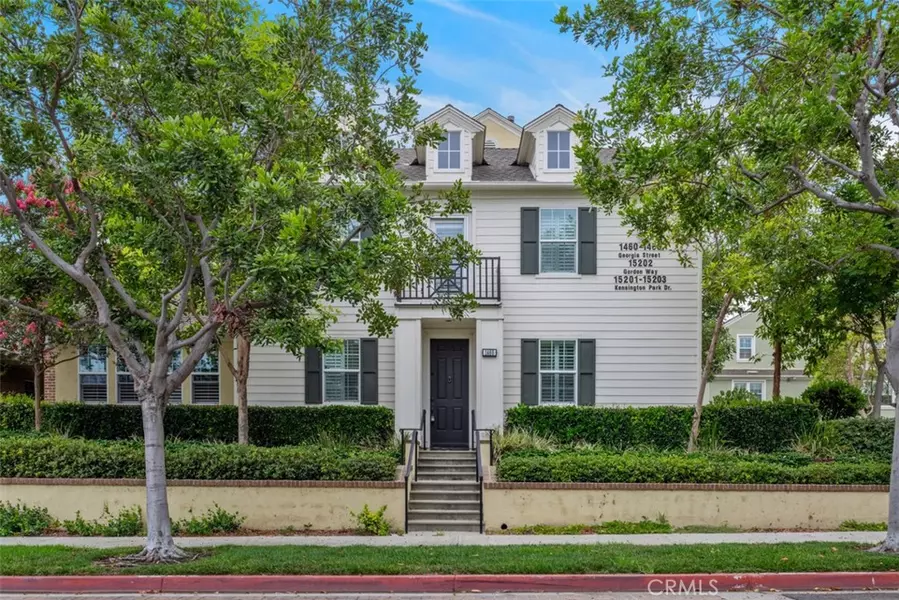 1460 Georgia ST, Tustin, CA 92782