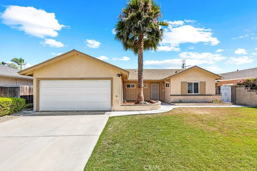 2828 W Westhaven DR, Anaheim, CA 92804