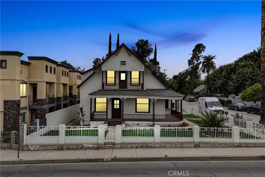 239 N San Antonio AVE, Upland, CA 91786