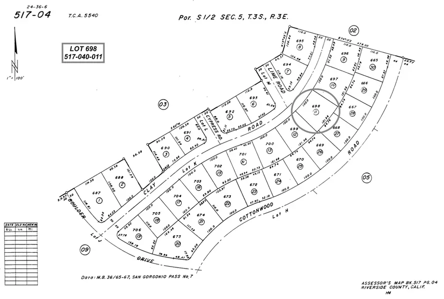 12560 Clay RD, Whitewater, CA 92282