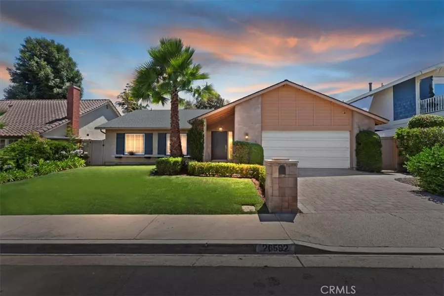 26592 Cortina DR, Mission Viejo, CA 92691