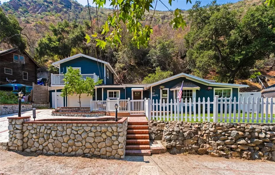 28672 Silverado Canyon RD, Silverado Canyon, CA 92676