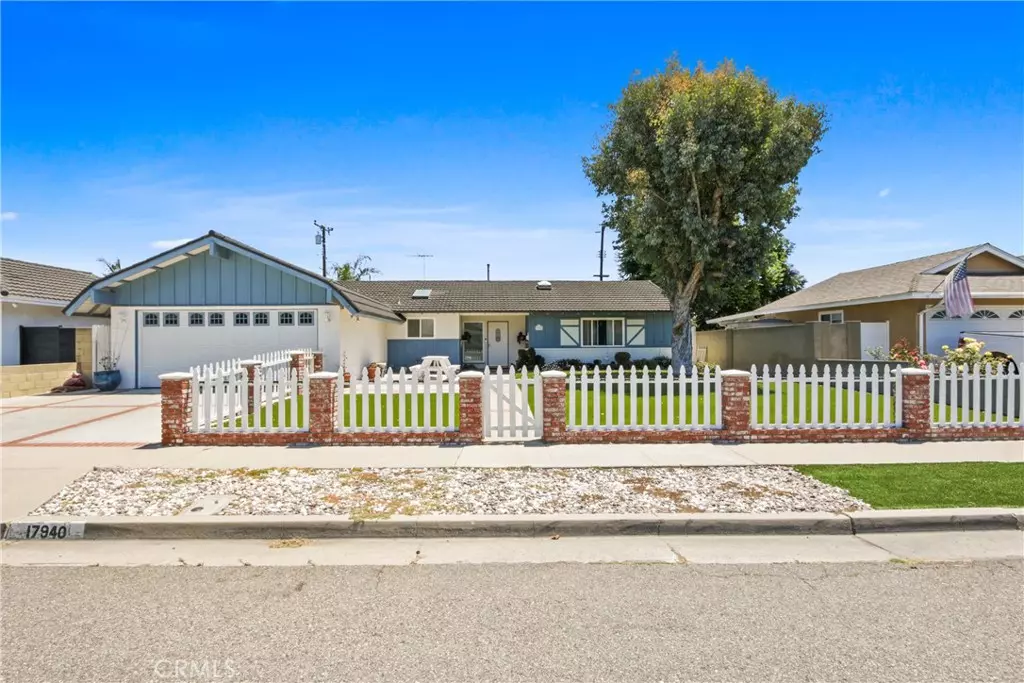 Fountain Valley, CA 92708,17940 Oak ST