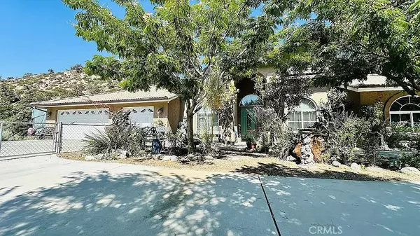 2235 Pegasus WAY, Pinon Hills, CA 92372