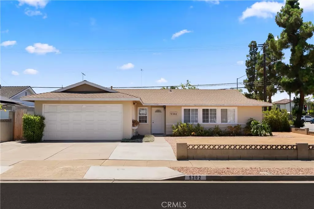 Huntington Beach, CA 92649,5302 CALIENTE DRIVE