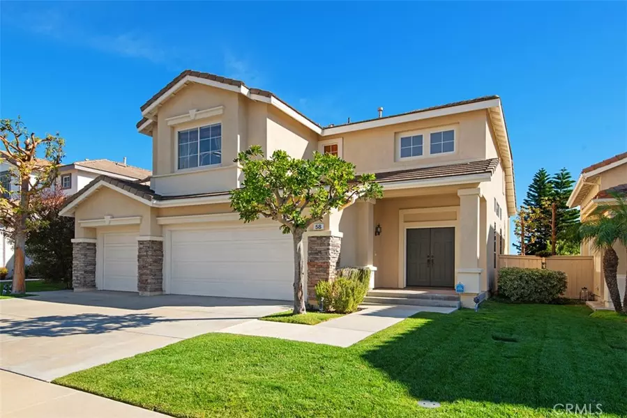 58 Raven LN, Aliso Viejo, CA 92656