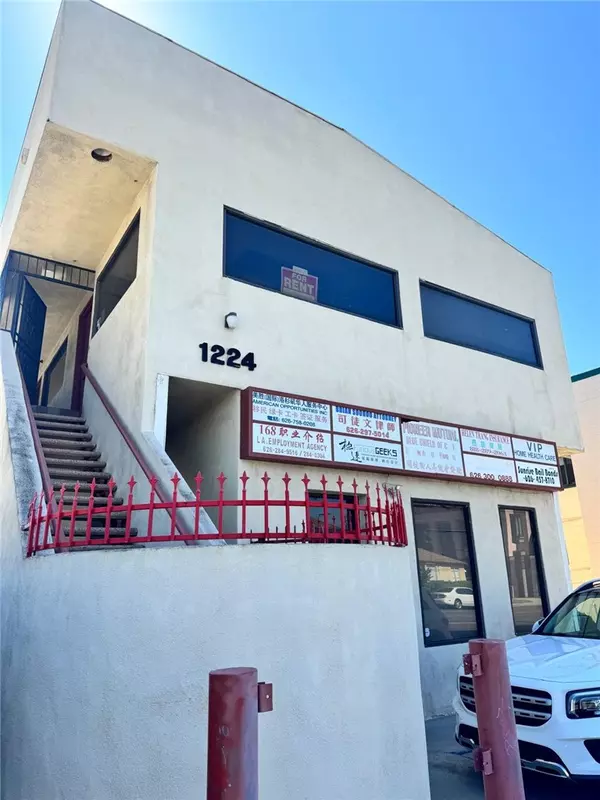 1224 S Garfield AVE, Alhambra, CA 91801