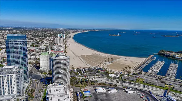 Long Beach, CA 90802,700 E Ocean BLVD #2703