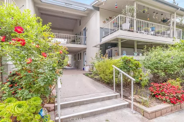 Laguna Woods, CA 92637,107 Via Estrada #F