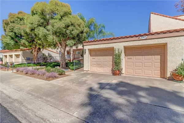 3361 Monte Hermoso #N, Laguna Woods, CA 92637