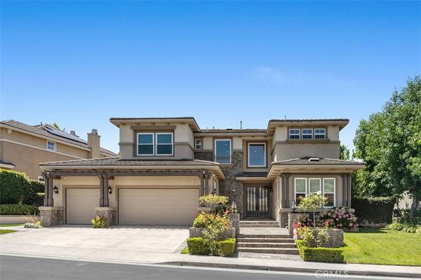 21 Mountain Laurel, Rancho Santa Margarita, CA 92679