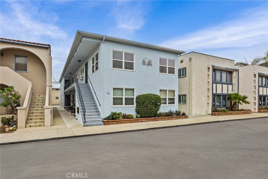 43 Ximeno AVE #6, Long Beach, CA 90803