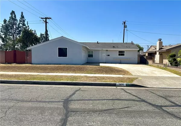 Buena Park, CA 90620,7490 Santa Elena DR