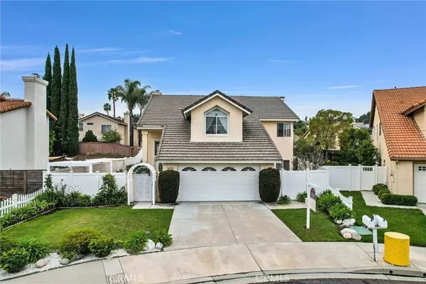 14712 Silver Spur CT, Chino Hills, CA 91709