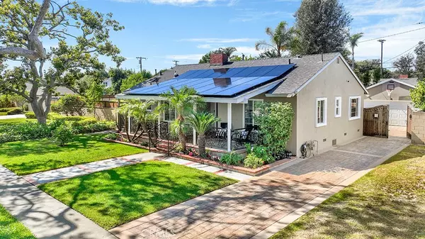 1009 E Buffalo AVE, Santa Ana, CA 92706