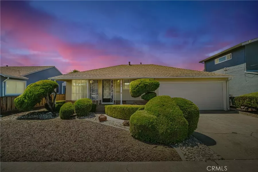 849 Serra DR, San Leandro, CA 94578