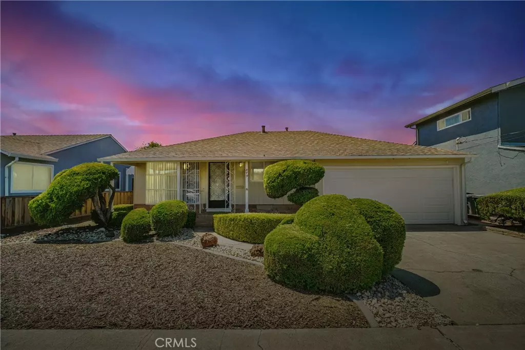 San Leandro, CA 94578,849 Serra DR