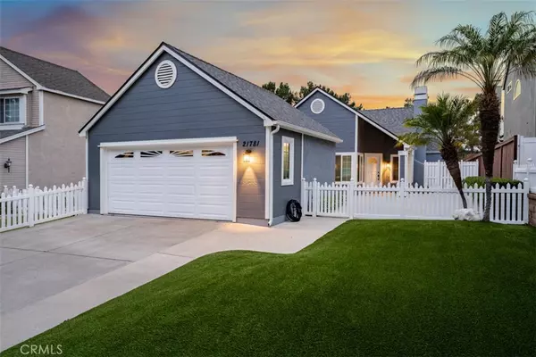 21781 Brentwood, Mission Viejo, CA 92692