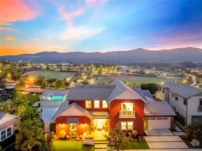 225 Topaz ST, Rancho Mission Viejo, CA 92694