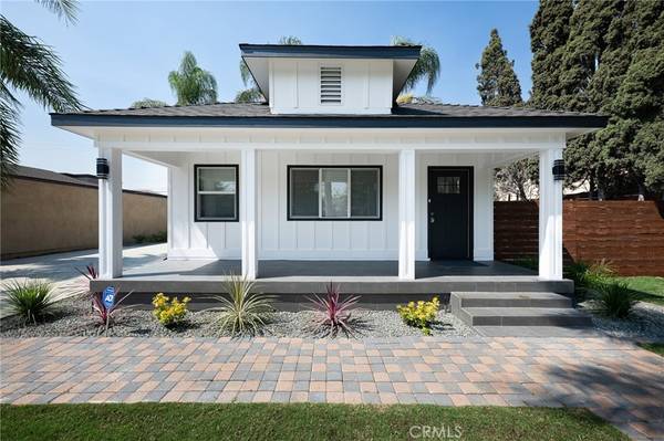 Orange, CA 92869,4705 East Washington Avenue