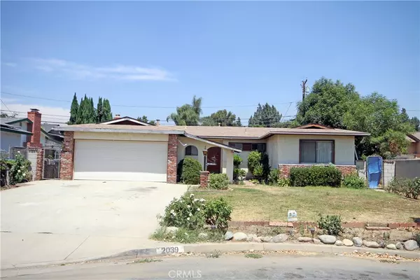 2039 Craig WAY, La Verne, CA 91750