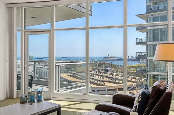 Long Beach, CA 90802,400 W Ocean BLVD #1202