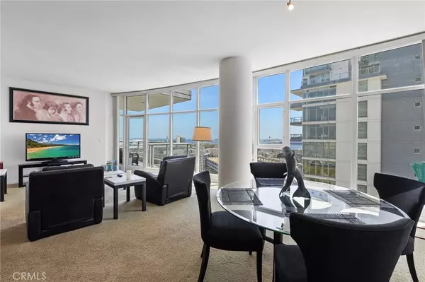 Long Beach, CA 90802,400 W Ocean BLVD #1202