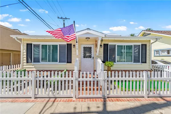 715 Olive AVE, Huntington Beach, CA 92648
