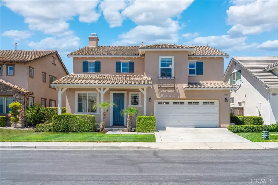 13360 Goldmedal AV, Chino, CA 91710