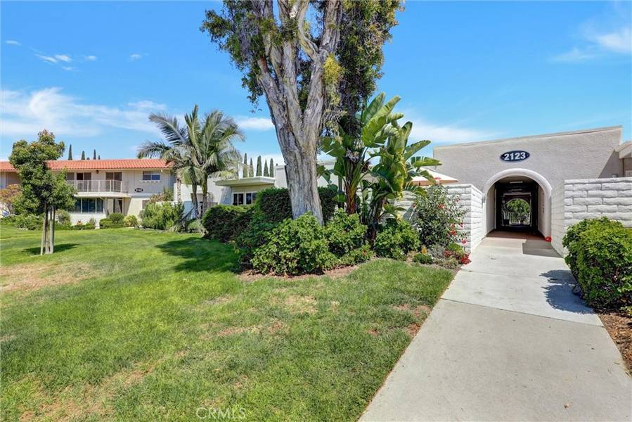 2123 Ronda Granada #G, Laguna Woods, CA 92637